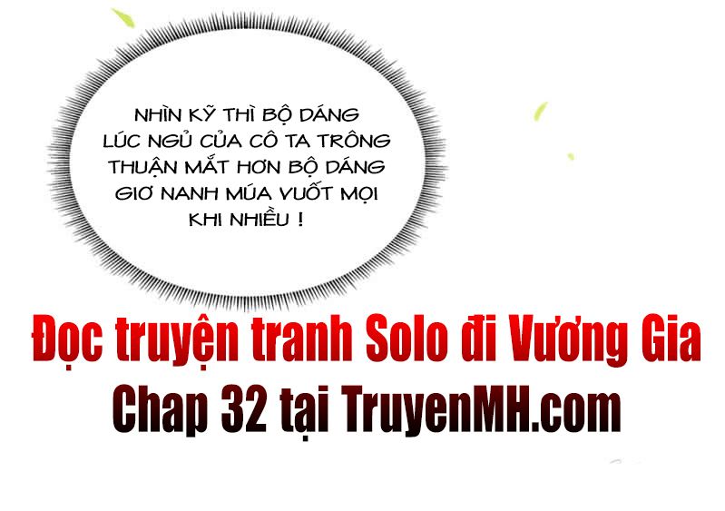 solo đi vương gia chapter 31 23