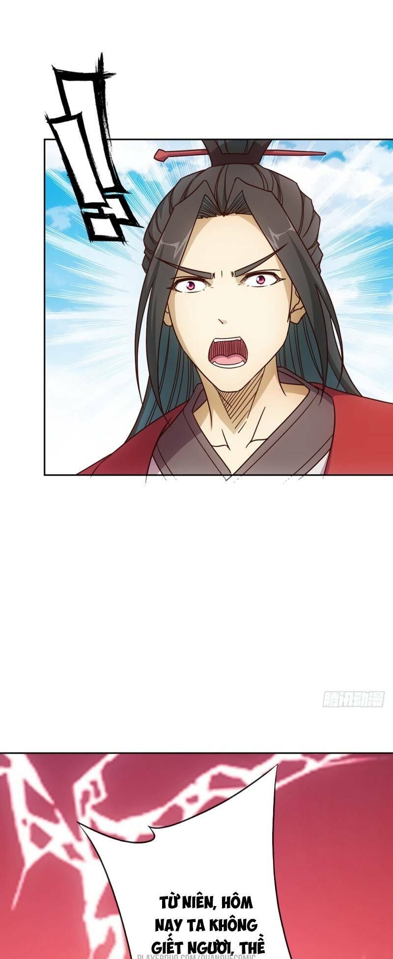 hồng thiên thần tôn chapter 30 24