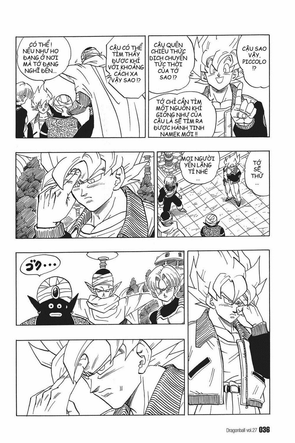 dragon ball - bảy viên ngọc rồng chapter 393 3