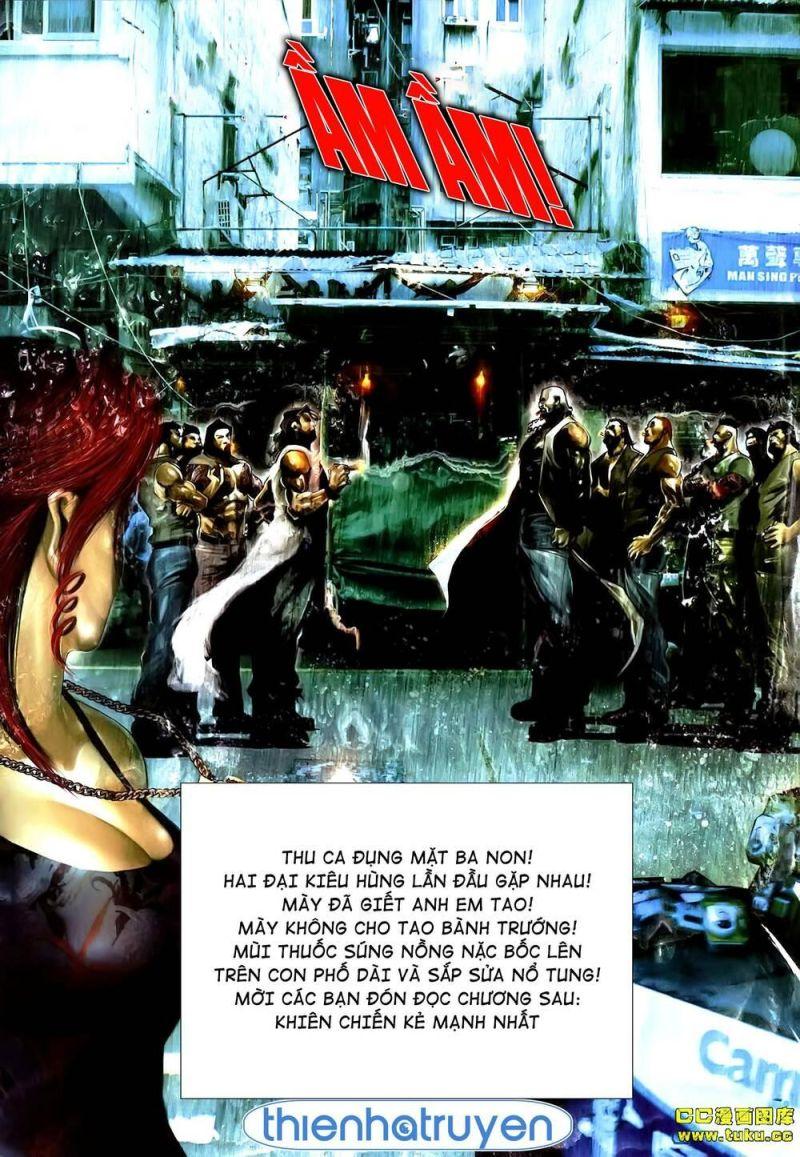 hỏa vũ diệu dương chapter 524 26