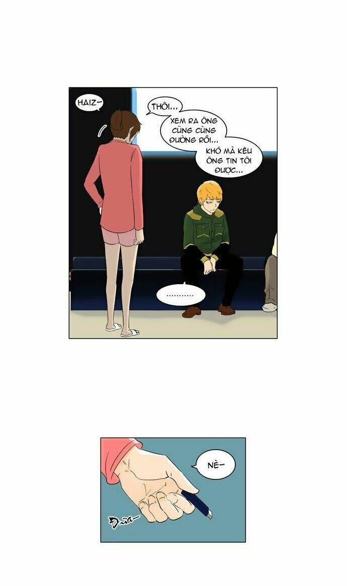 cuộc chiến trong tòa tháp chapter 94 11