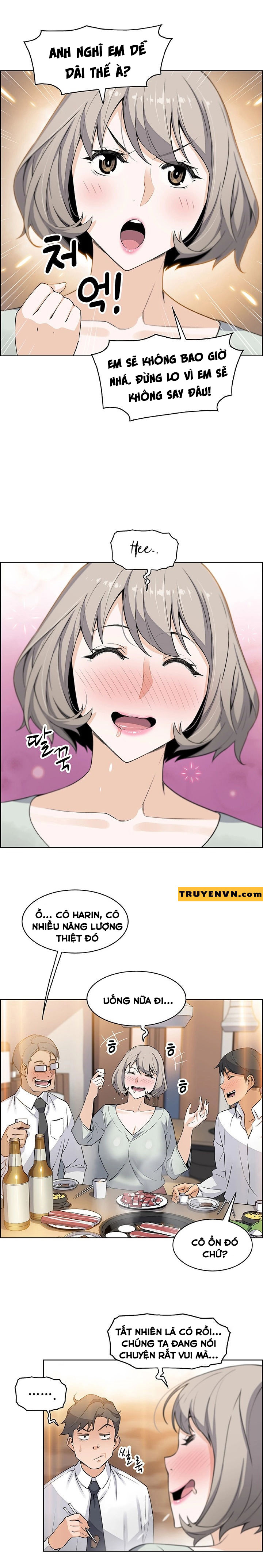 nhóm học đặc biệt chapter 15 15