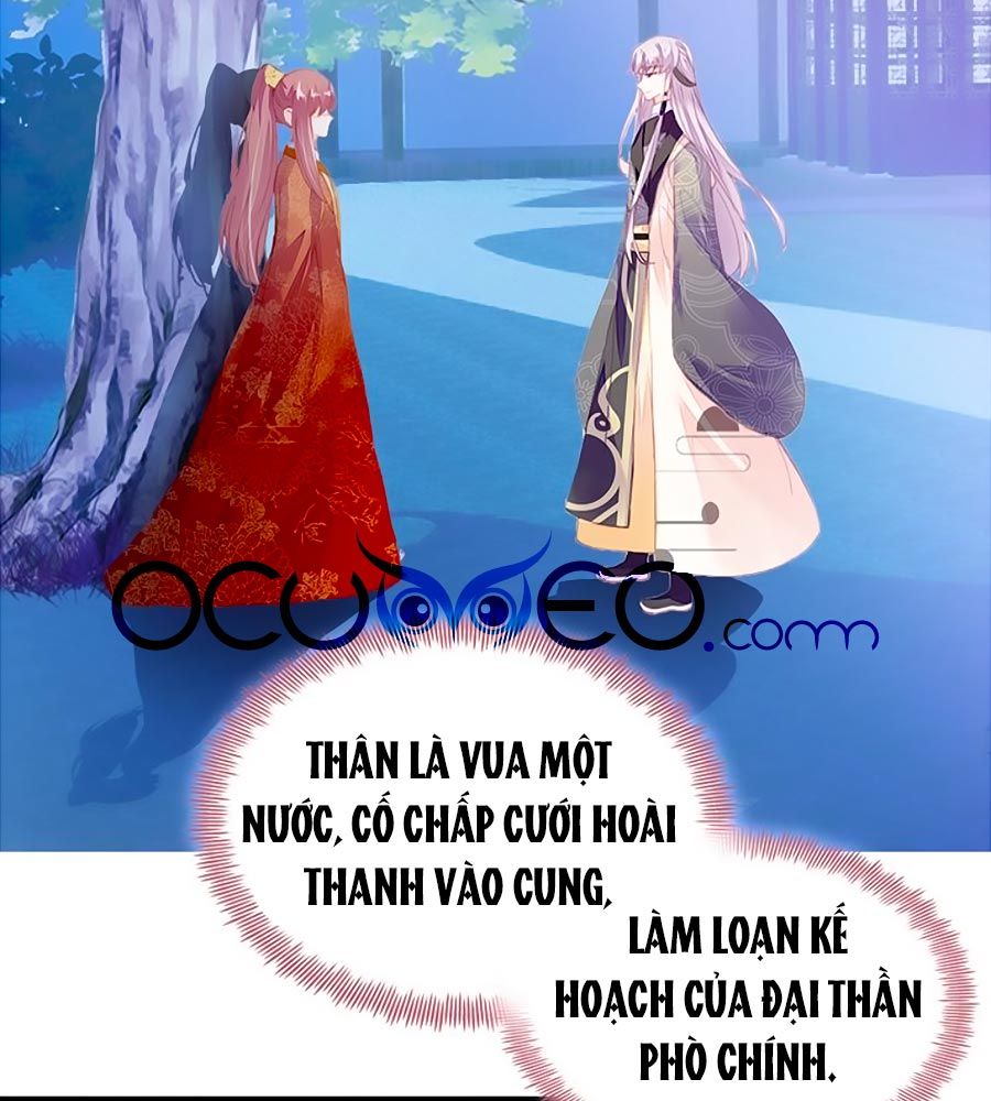 trẫm cũng không muốn quá khí phách chapter 50 49