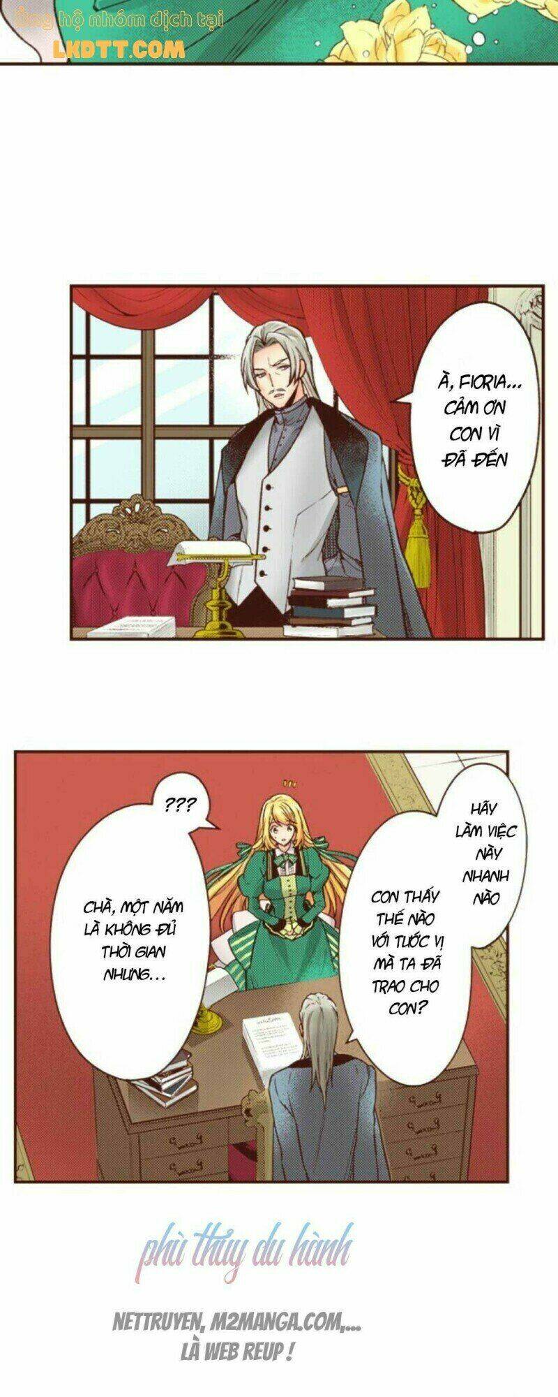 tôi tỉnh lại sau 20 năm! chapter 10 9