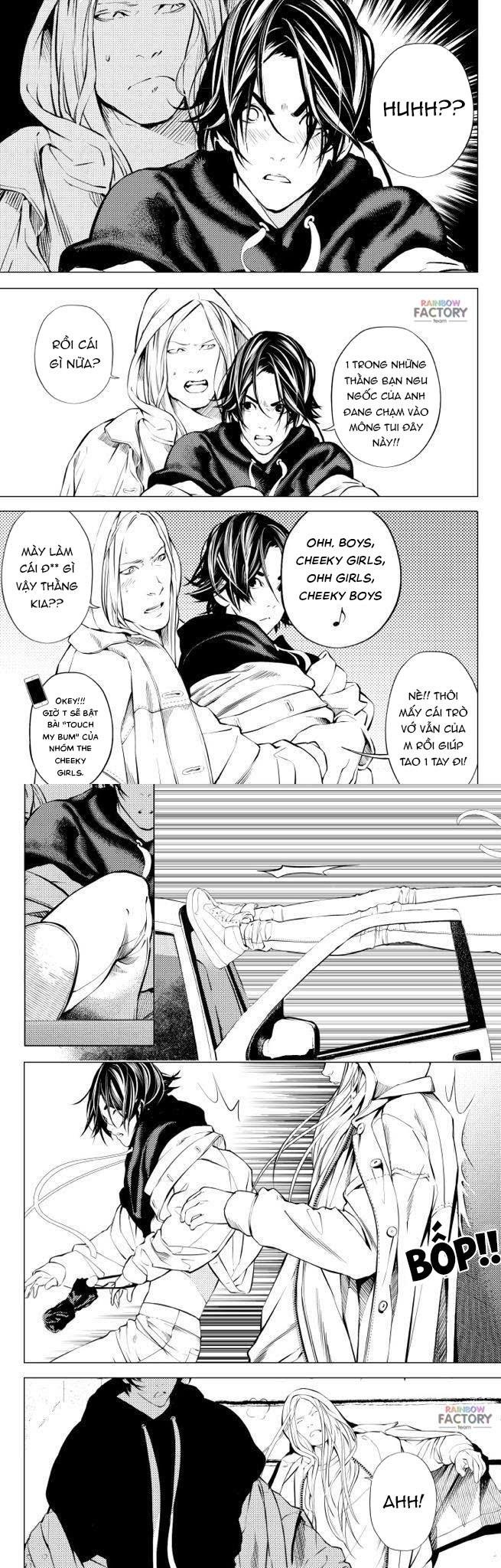 the boy & the wolf chapter 1 9