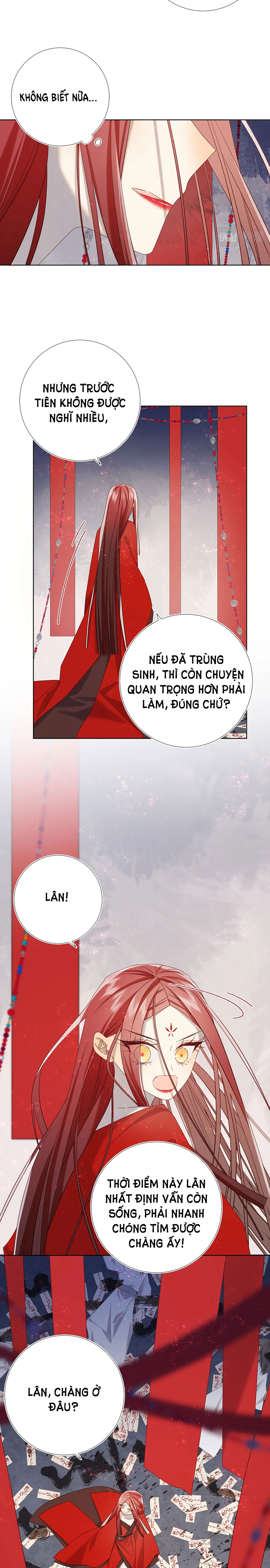 ác nữ cự tuyệt nam chính chapter 100 19