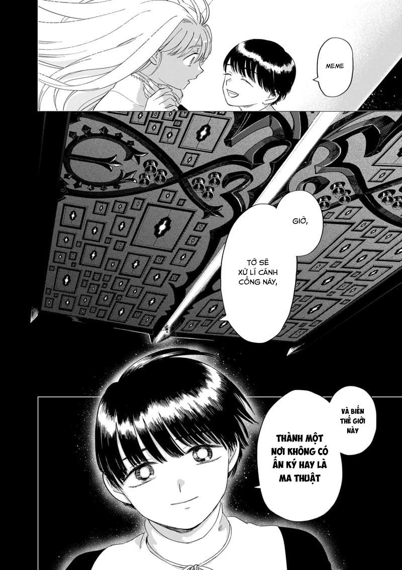 ấn ký abyss chapter 45 12