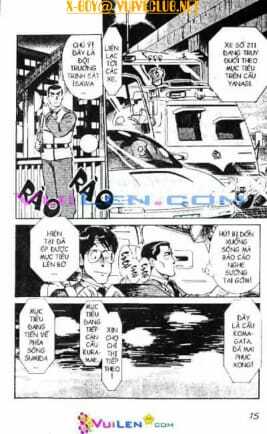 cảnh sát cơ động chapter 2 14