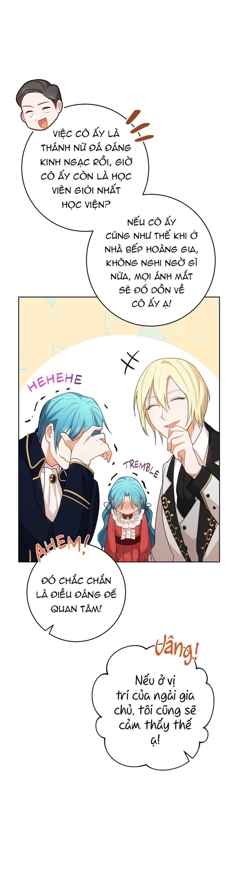 quý cô đầu bếp hoàng gia chapter 65 30