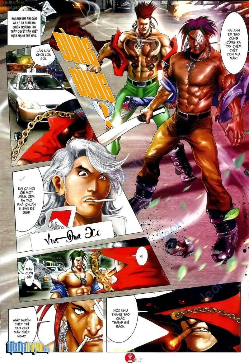 hỏa vũ diệu dương chapter 678 7