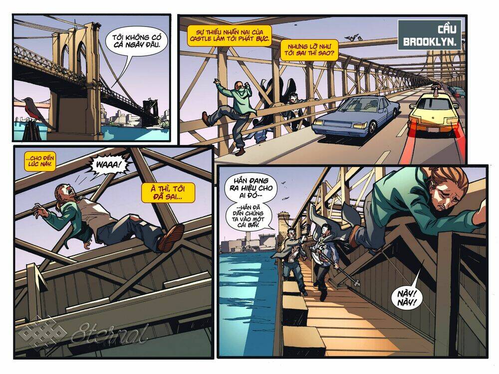 doctor strange/punisher: magic bullets chapter 4.3 10