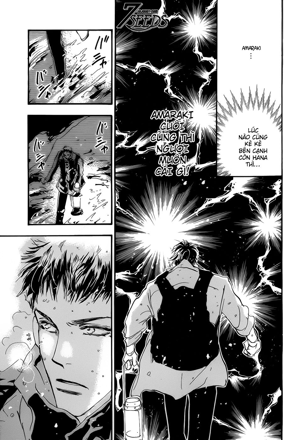 mầm sống chapter 140 17