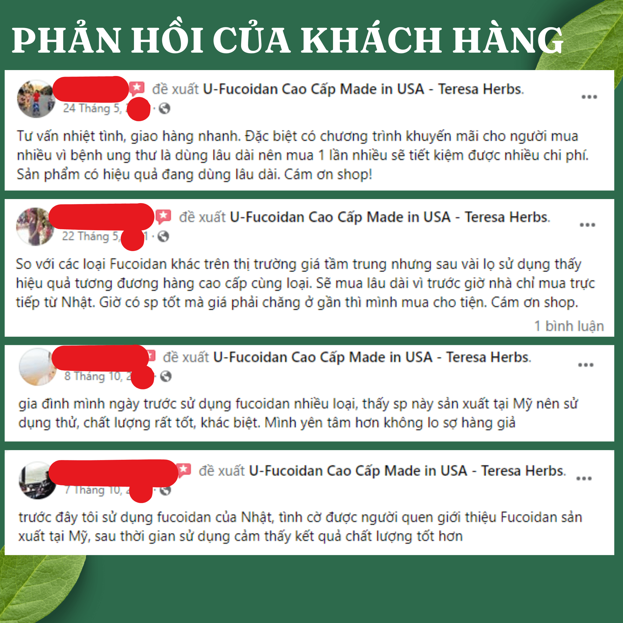 Fucoidan cao cấp Phòng và Hỗ trợ điều trị ung thư, Tăng hệ miễn dịch, tăng đề kháng Made in USA - Hộp 90 viên nang