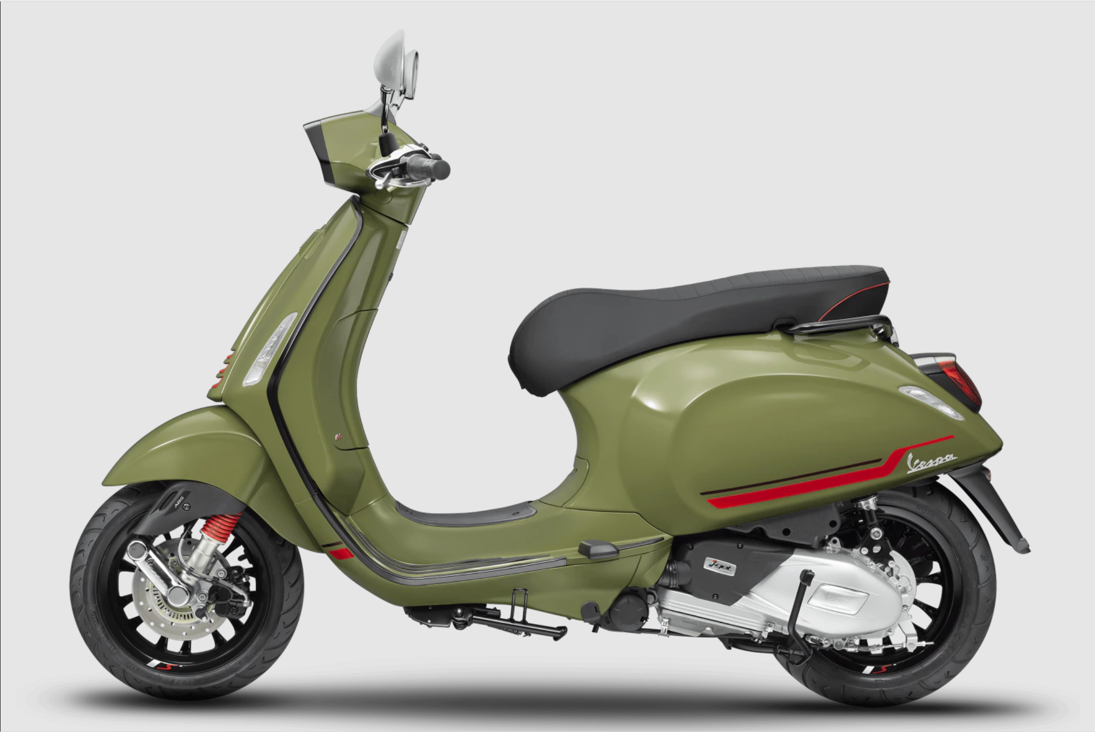 Xe Tay Ga Vespa Sprint S 150 Màu Xanh Lá Cây Green Tenance