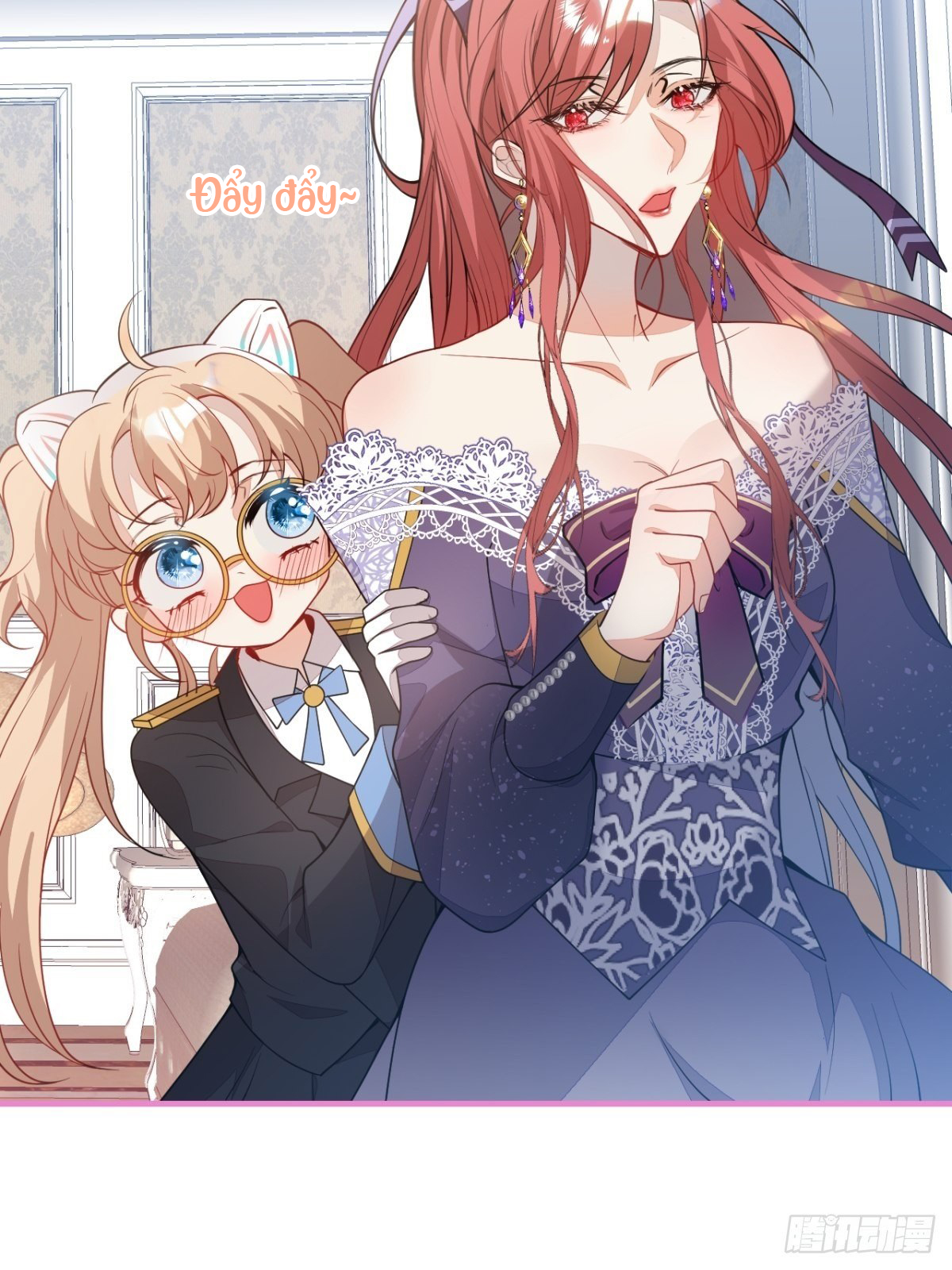 [15+] xuyên đến thế giới nào cũng là hắc liên hoa của anh chapter 23 9