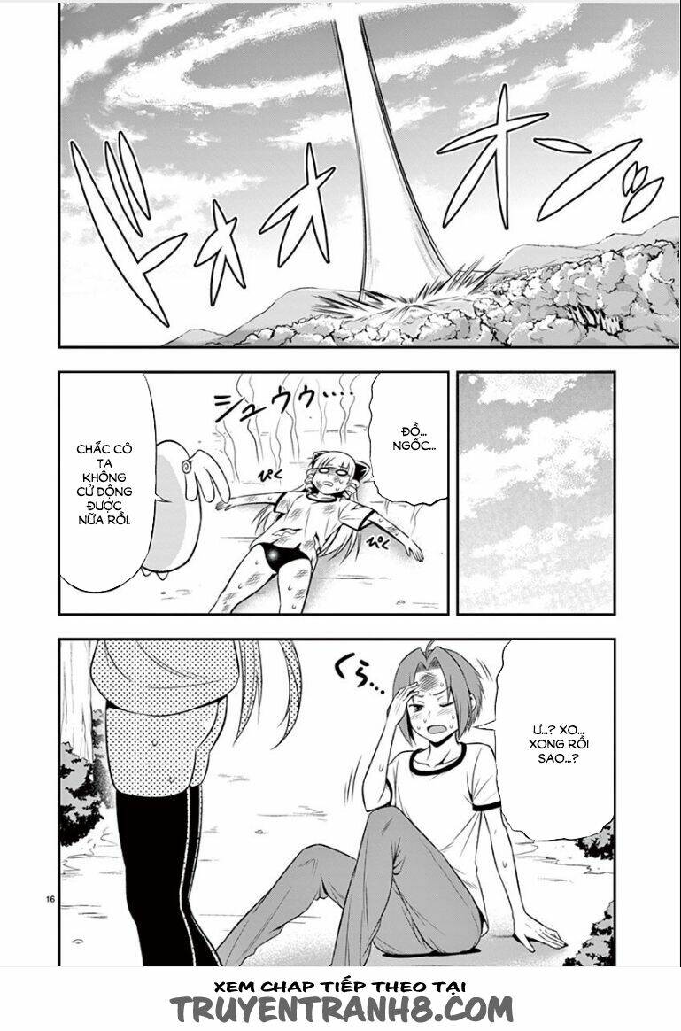 zetsurin! chapter 14 17