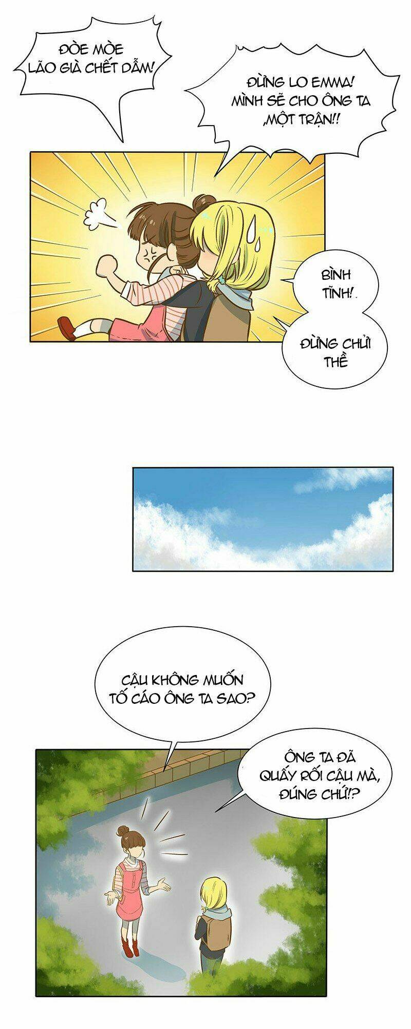 bí mật sâu sắc nhất của tôi chapter 7 14