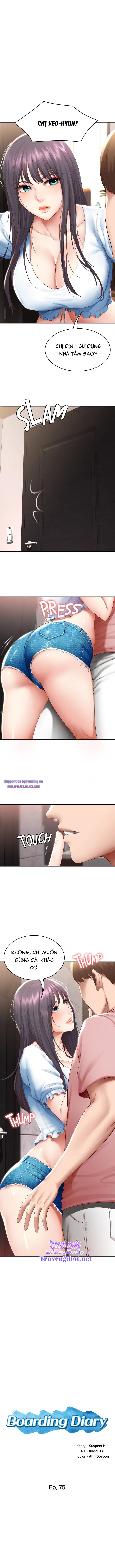 nhật ký nội trú chapter 75.1 2