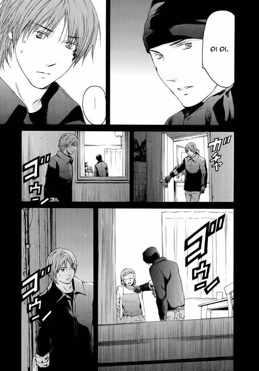 kimi no knife chapter 51 13