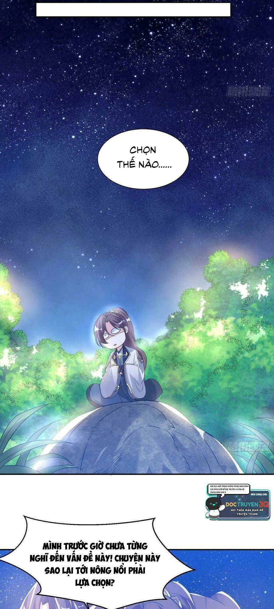 giáng thần chiến ký chapter 106 12