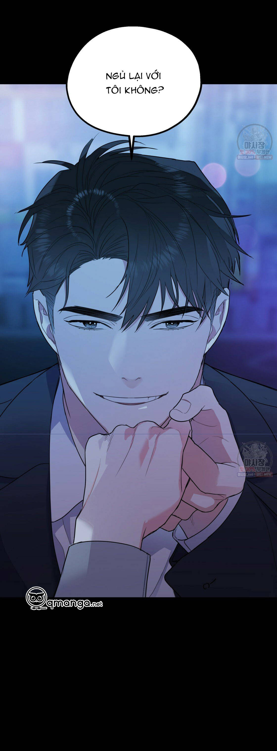 tôi với cậu không thể như thế này được chapter 9 30