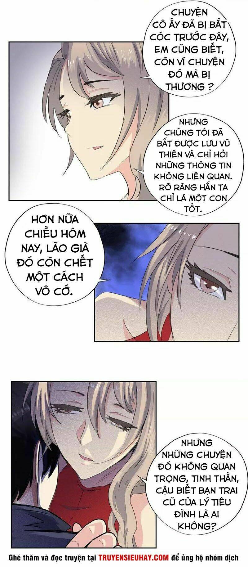 học viện cao thủ chapter 51 24