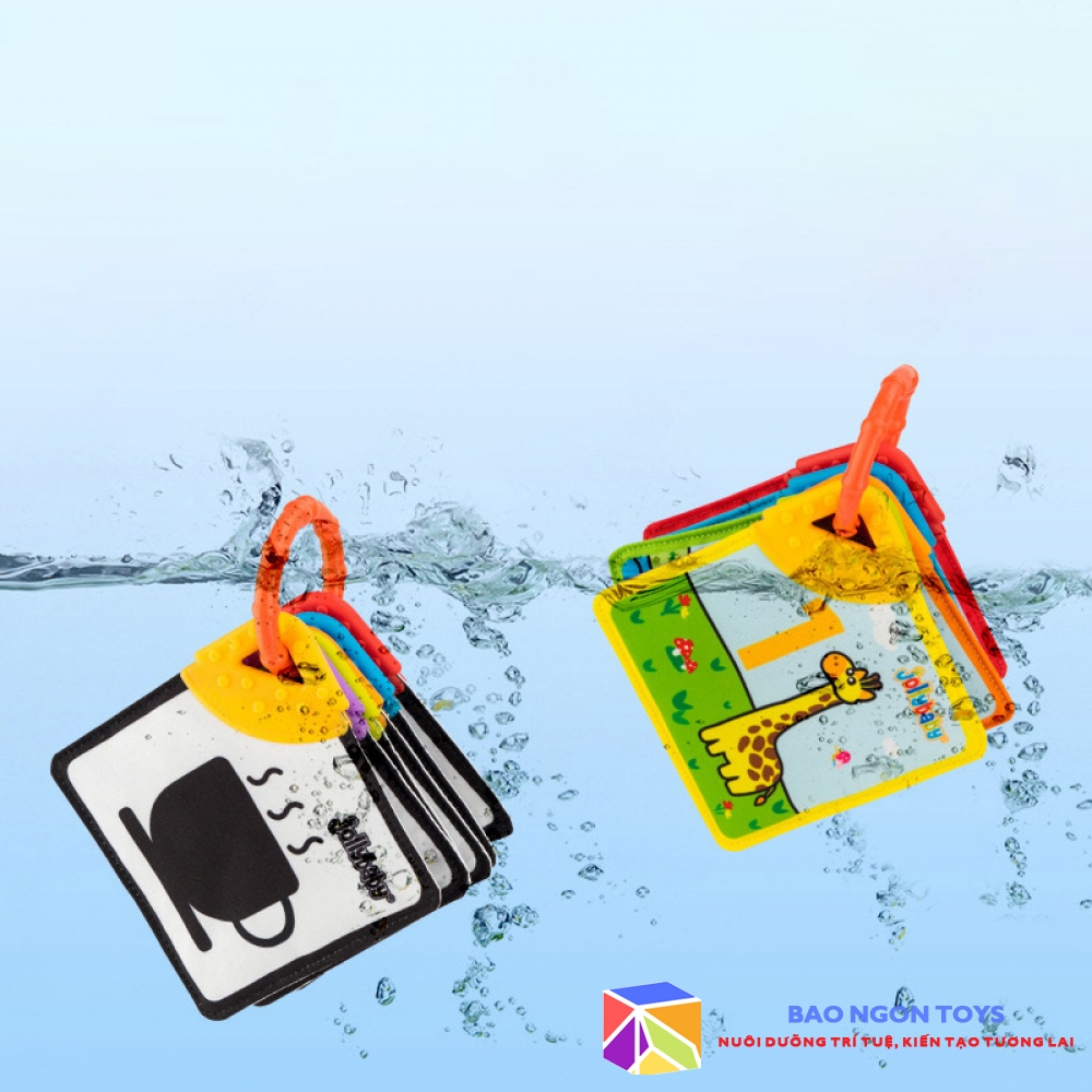 BỘ THẺ HỌC KÍCH THÍCH THỊ GIÁC TRẺ SƠ SINH 3 GIAI ĐOẠN
