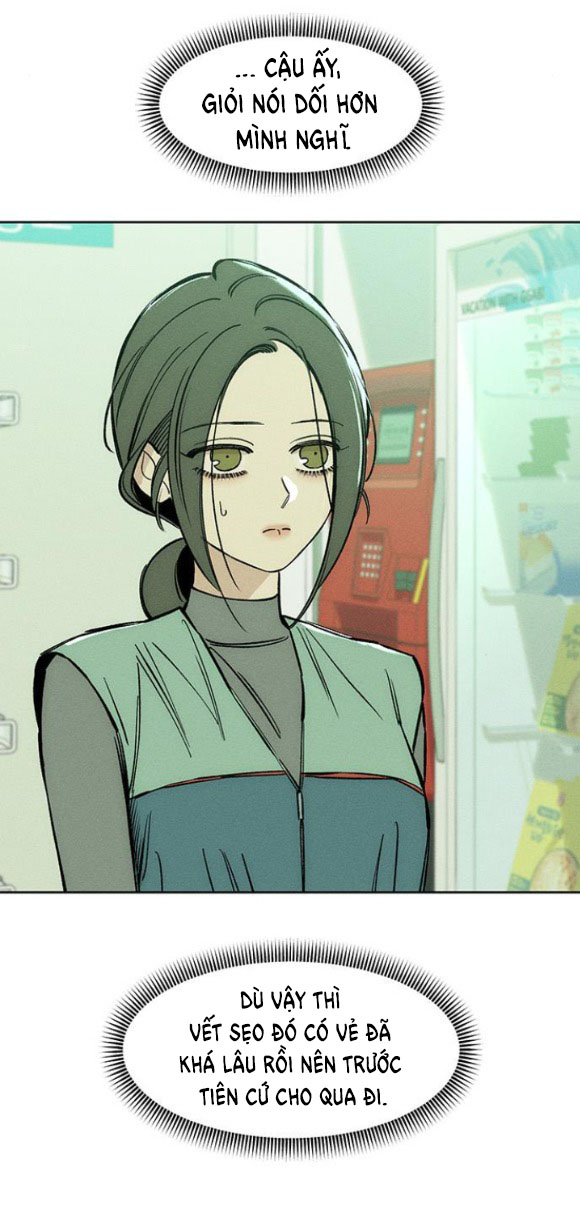 [18+] Nước Mắt Trên Đóa Hoa Tàn chapter 13.1 24