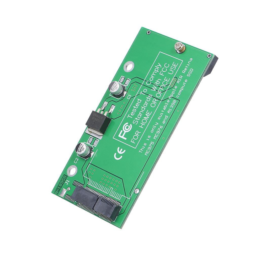 Thẻ Chuyển Đổi SSD Cho Macbook AIR 2012 Và Pro Retina Hỗ Trợ Chuyển Đổi HDD A1425 A1398