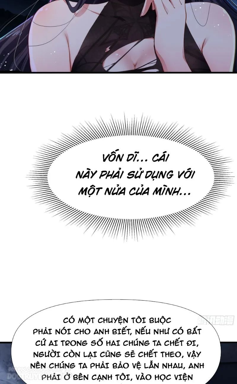 sau khi hợp thể cùng nữ thần, ta vô địch! chapter 3 3