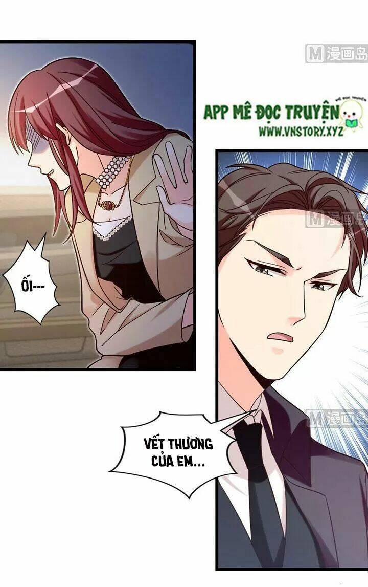 thiên hậu trở về chapter 173 34