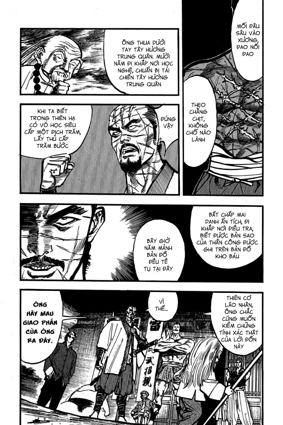 hiệp vương liêu thiêm đinh chapter 60 10