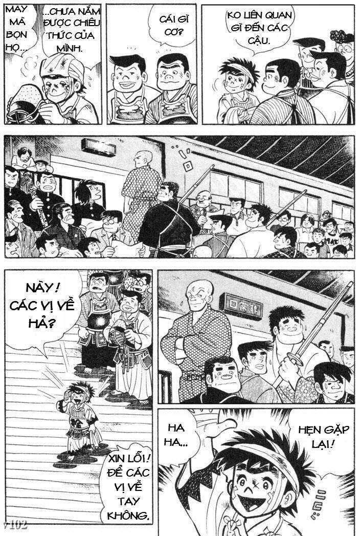 ore wa teppei chapter 109 11