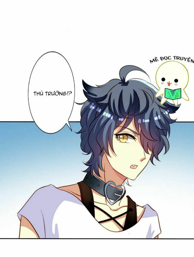 ông chủ của tôi là yêu quái chapter 27 8