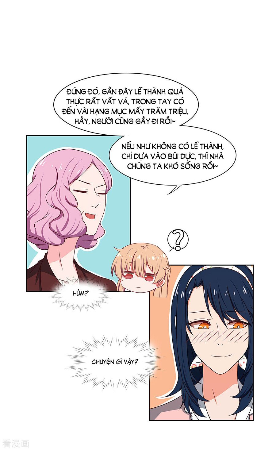 trọng sinh quý thê chi phục thù hoa lệ chapter 50 4