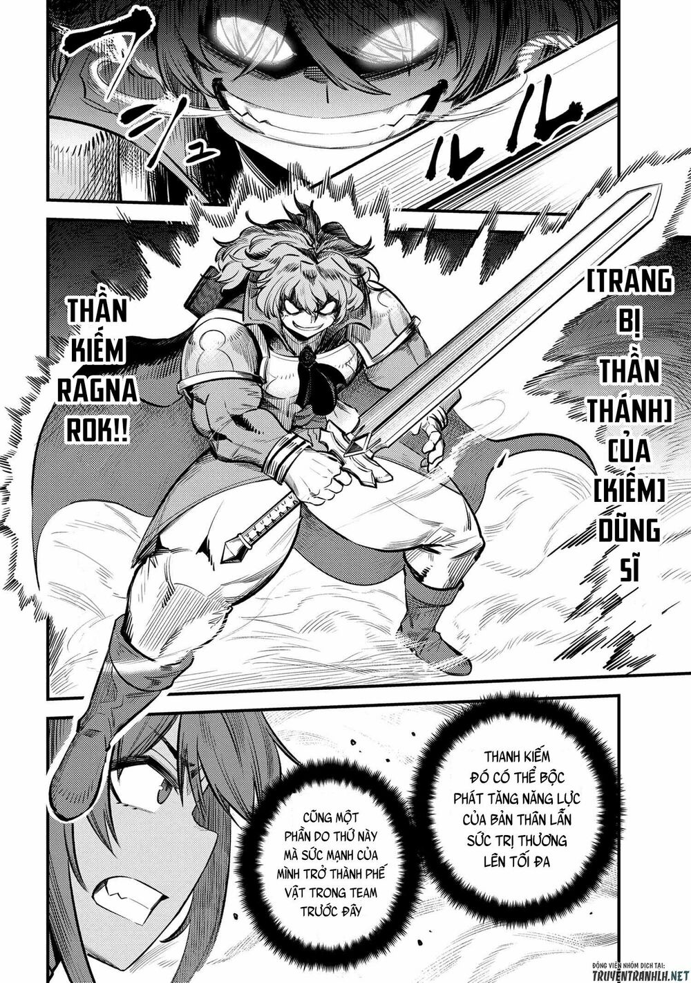 Healer báo thù chapter 23.1 18