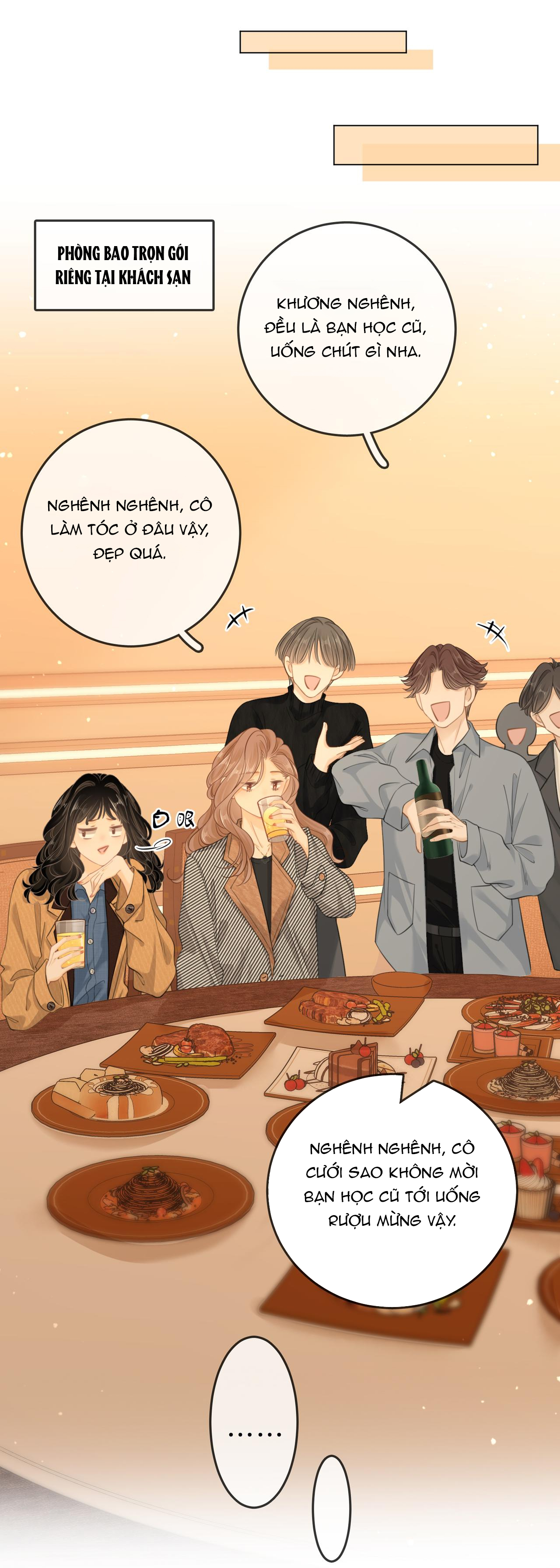 VƯU VẬT chapter 33.2 - Trang 3