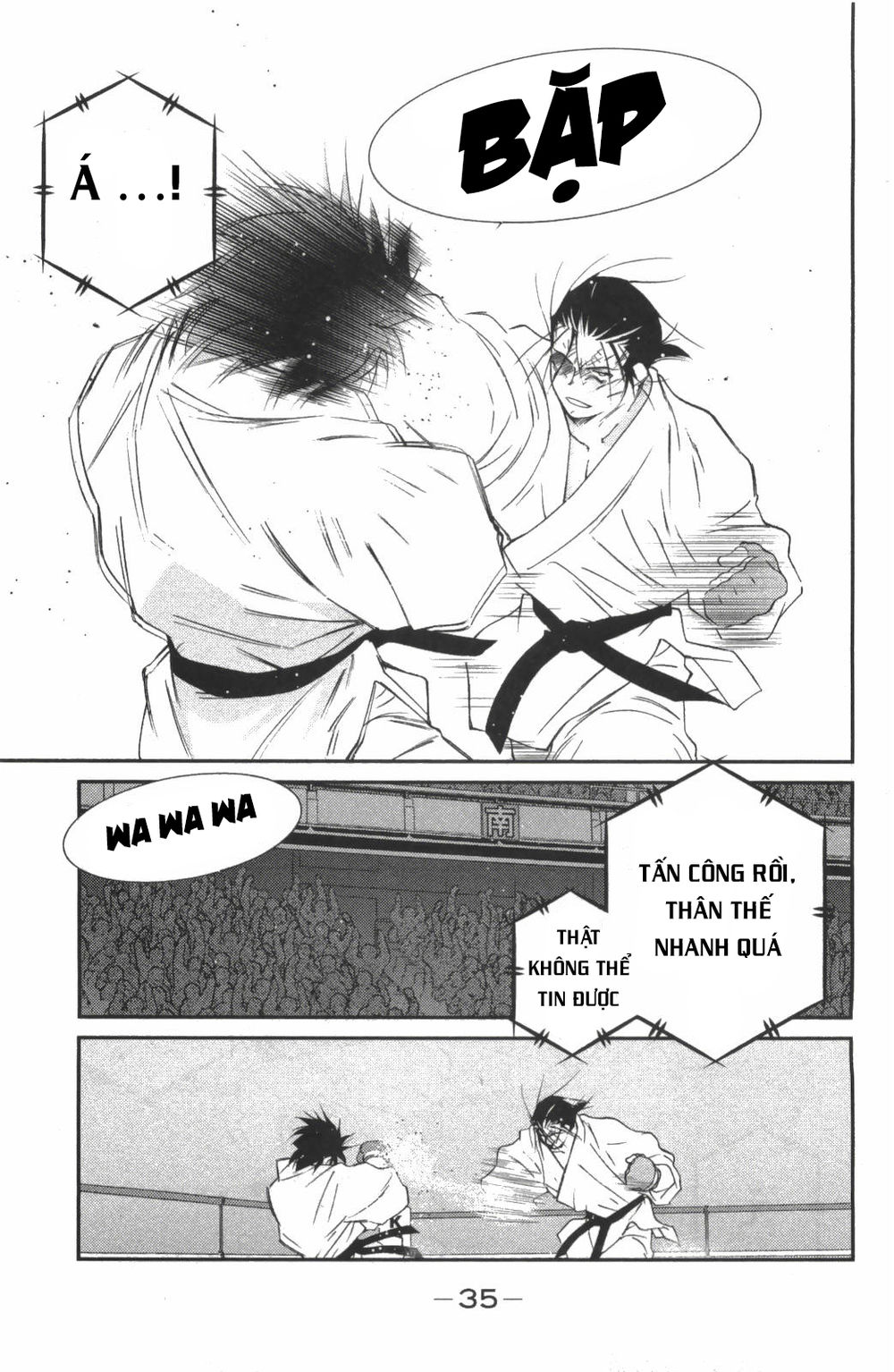 truyền nhân atula 3 chapter 22 15