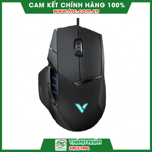 Chuột có dây Rapoo VT300-Hàng chính hãng