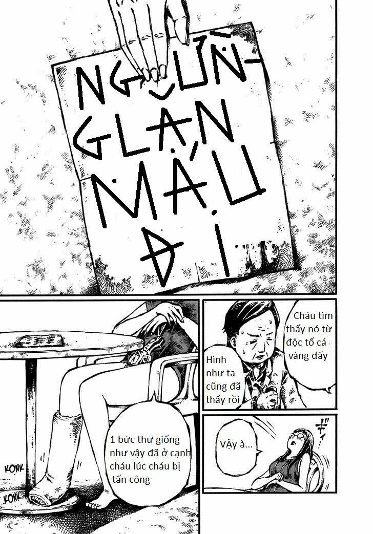 chimoguri ringo to kingyobachi otoko chapter 12 3