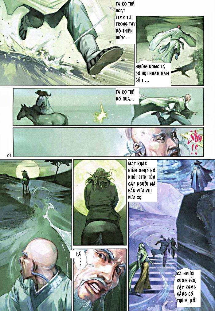 phong vân chapter 437 10