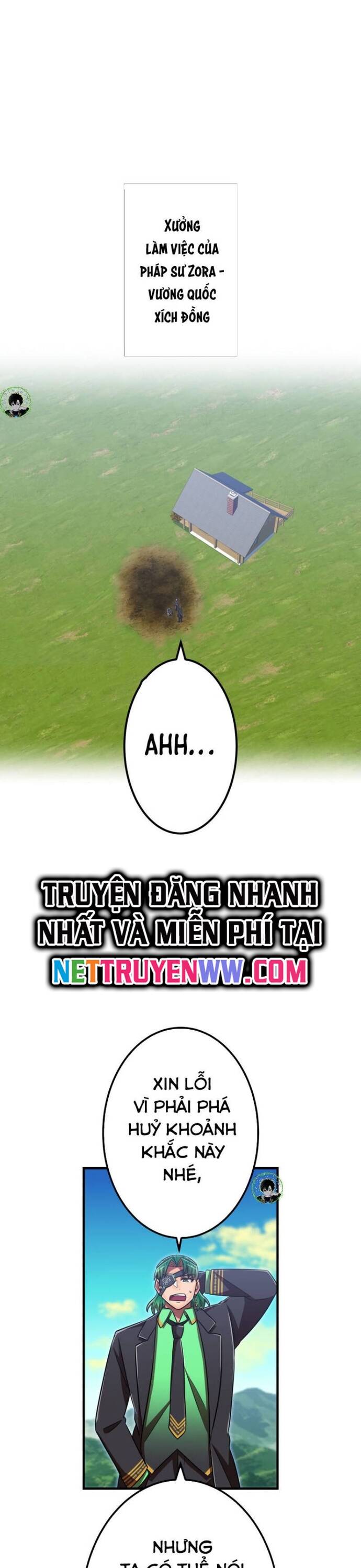 Huyết Thánh Cứu Thế Chủ~ Ta Chỉ Cần 0.0000001% Đã Trở Thành Vô Địch chapter 96 17