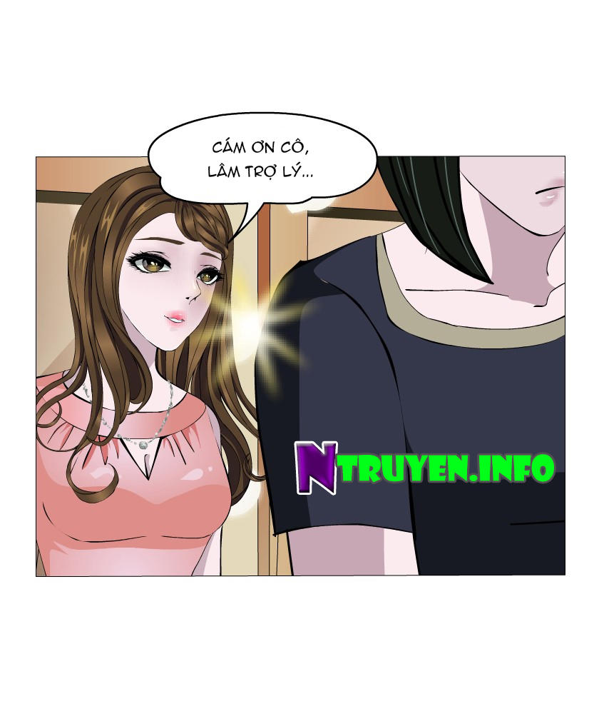 cạm bẫy của nữ thần chapter 54 8