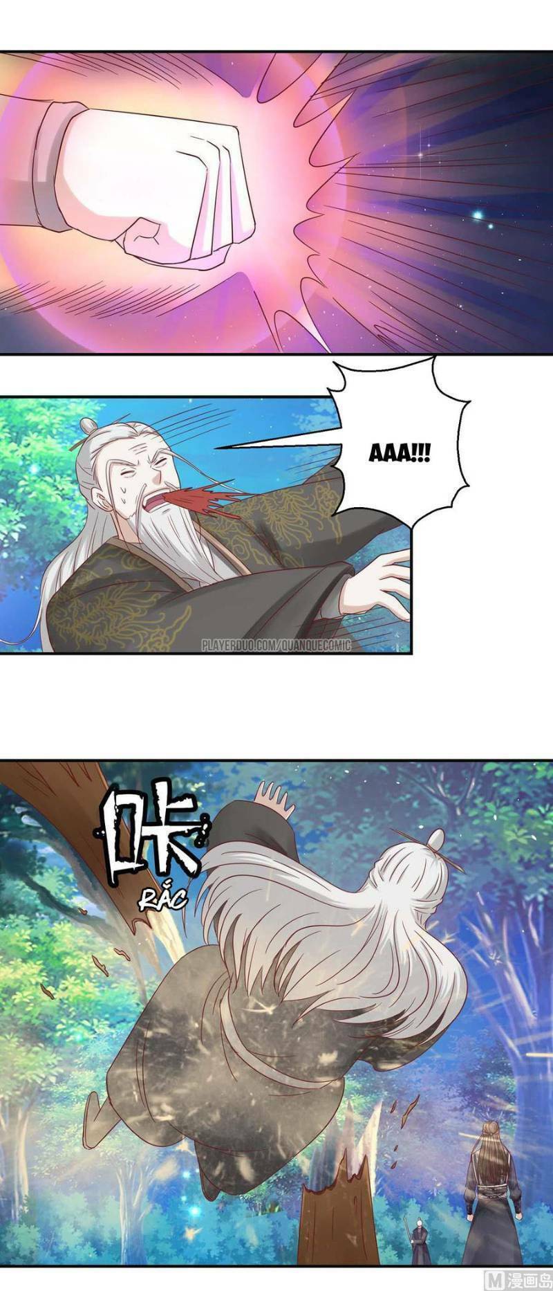 cửu dương đế tôn chapter 113 6