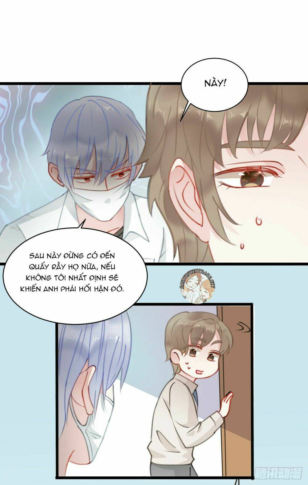 phi nhiên hướng phong chapter 9.1 6