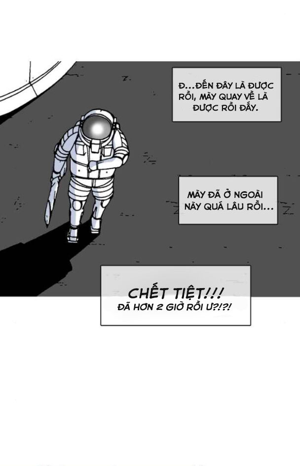 mắc kẹt trên mặt trăng chapter 23 24