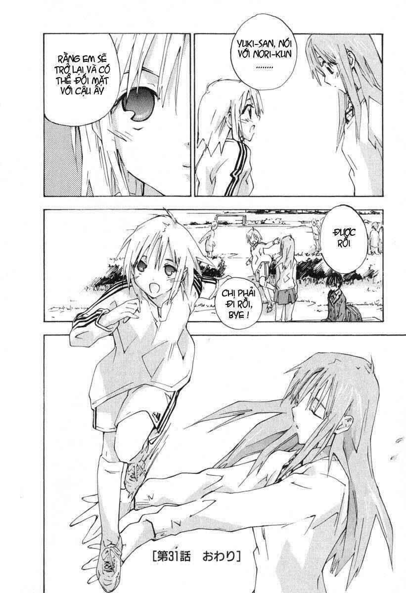 yubisaki milk tea chapter 31 21