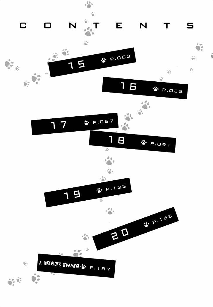 nekoka danshi no shitsukekata chapter 15 4