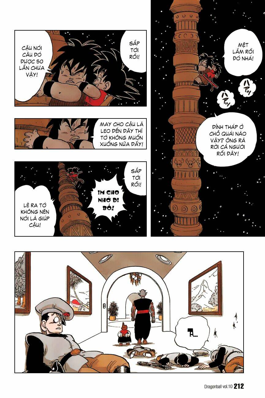 dragon ball - bảy viên ngọc rồng chapter 149 8