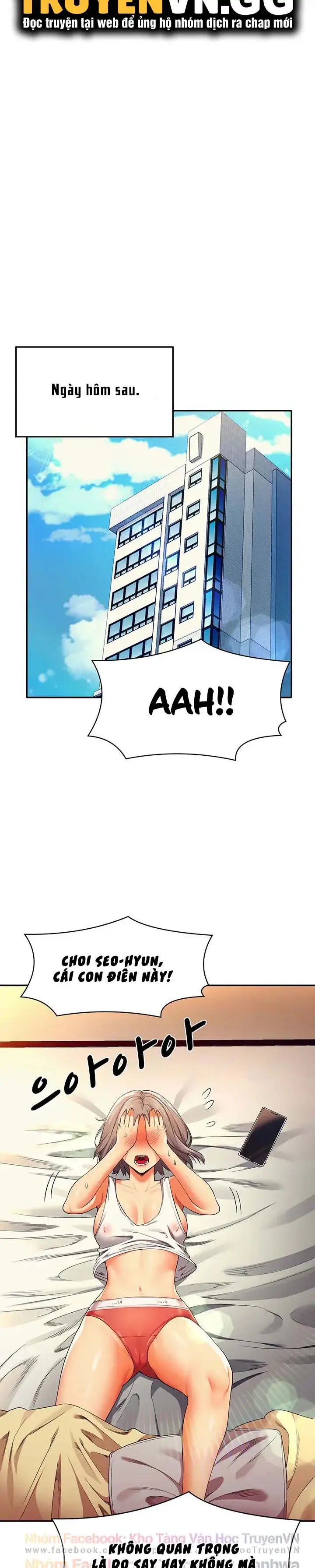 nữ thần đâu rồi? chapter 39 35